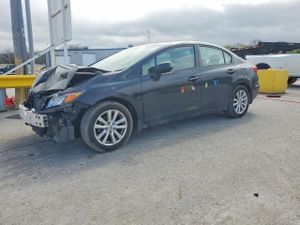 Honda Civic 1.8L 4 2012