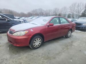 Toyota Camry 2.4L 4 2005
