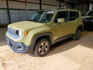 Jeep Renegade 1.4L 4 2015