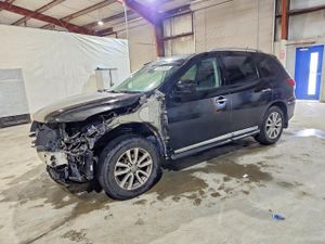 Nissan Pathfinder 3.5L 6 2015