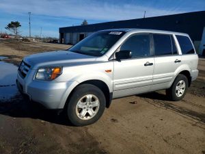 Honda Pilot 3.5L 6 2007