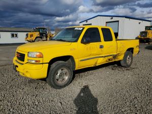 GMC Sierra 5.3L 8 2004