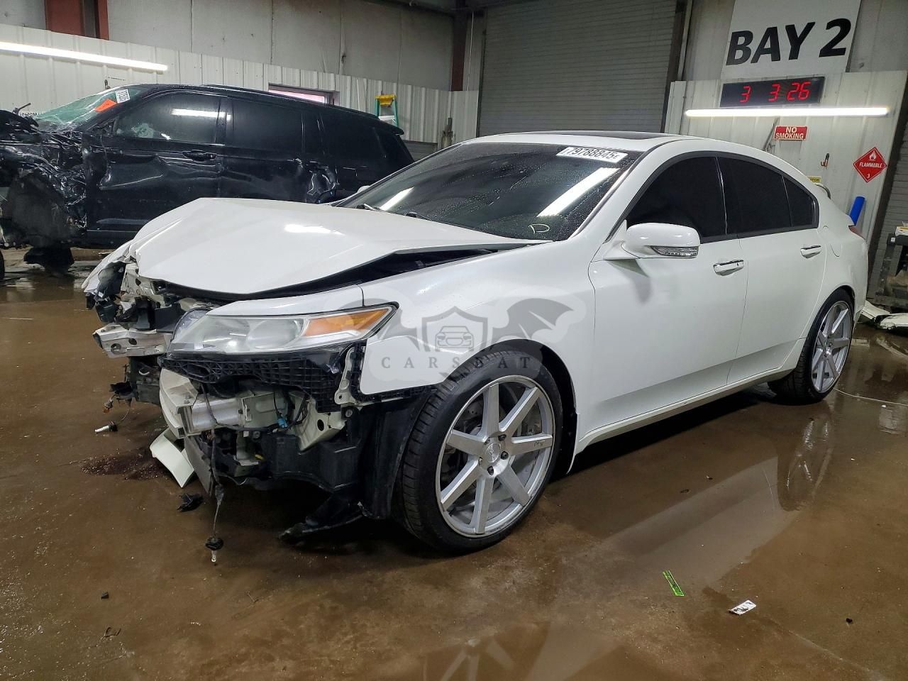 Acura TL 3.5L 6 2009