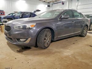 Kia Cadenza (K7) 3.3L 6 2014