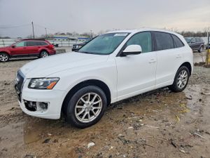 Audi Q5 2.0L 4 2011