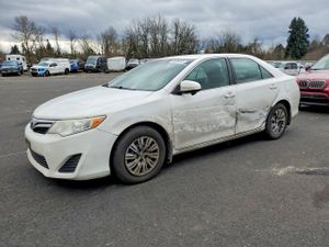 Toyota Camry 2.5L 4 2013