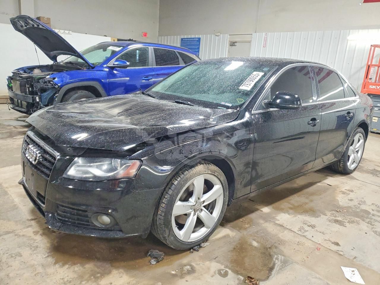 Audi A4 2.0L 4 2009