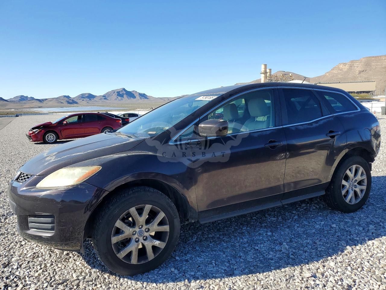 Mazda CX-7 2.3L 4 2009