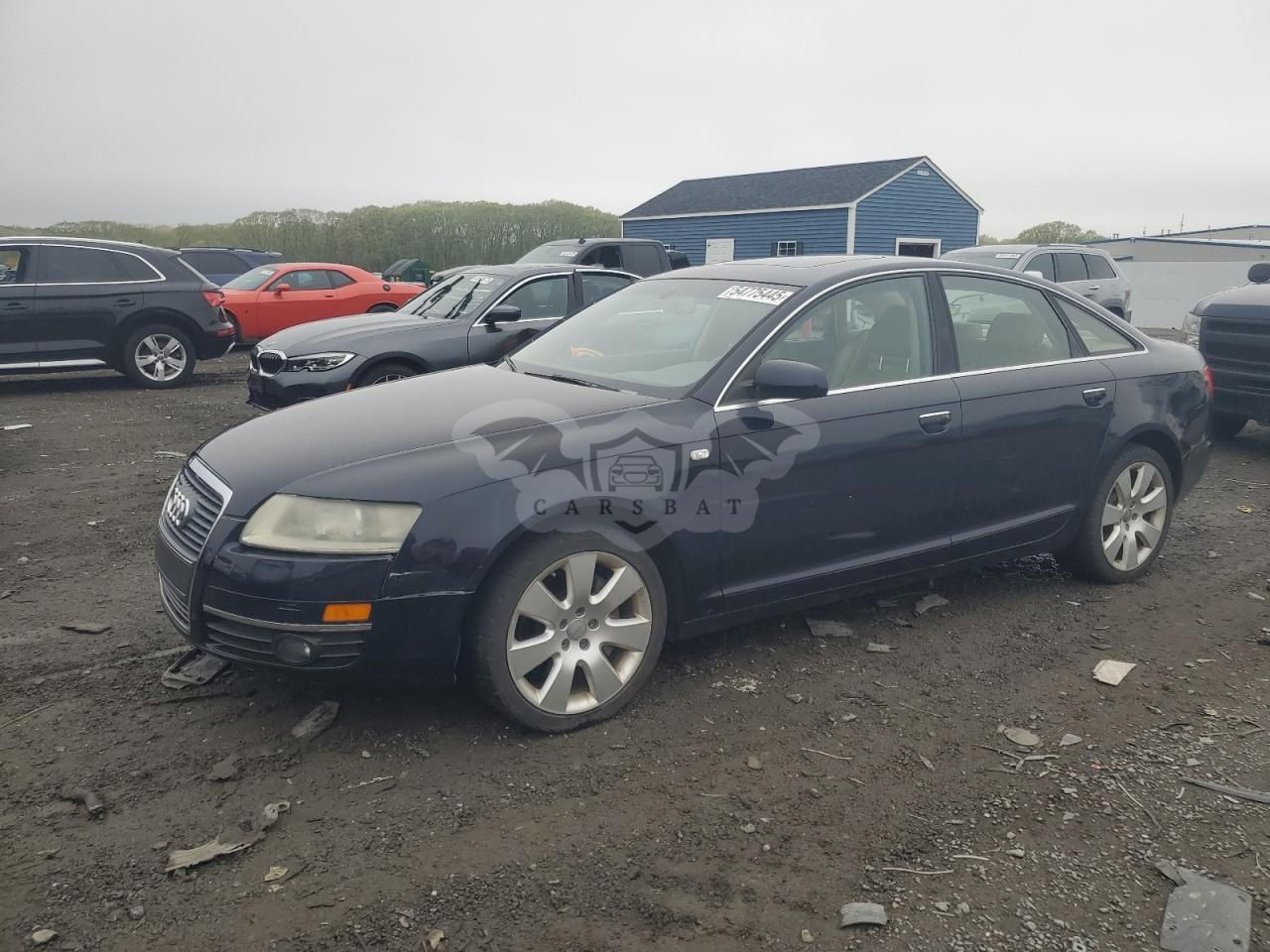 Audi A6 2006