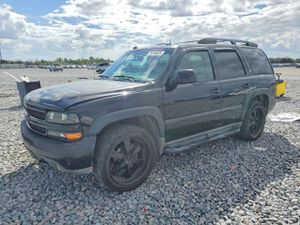 Chevrolet Tahoe 5.3L 8 2005