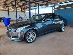 Cadillac CTS 3.6L 6 2015