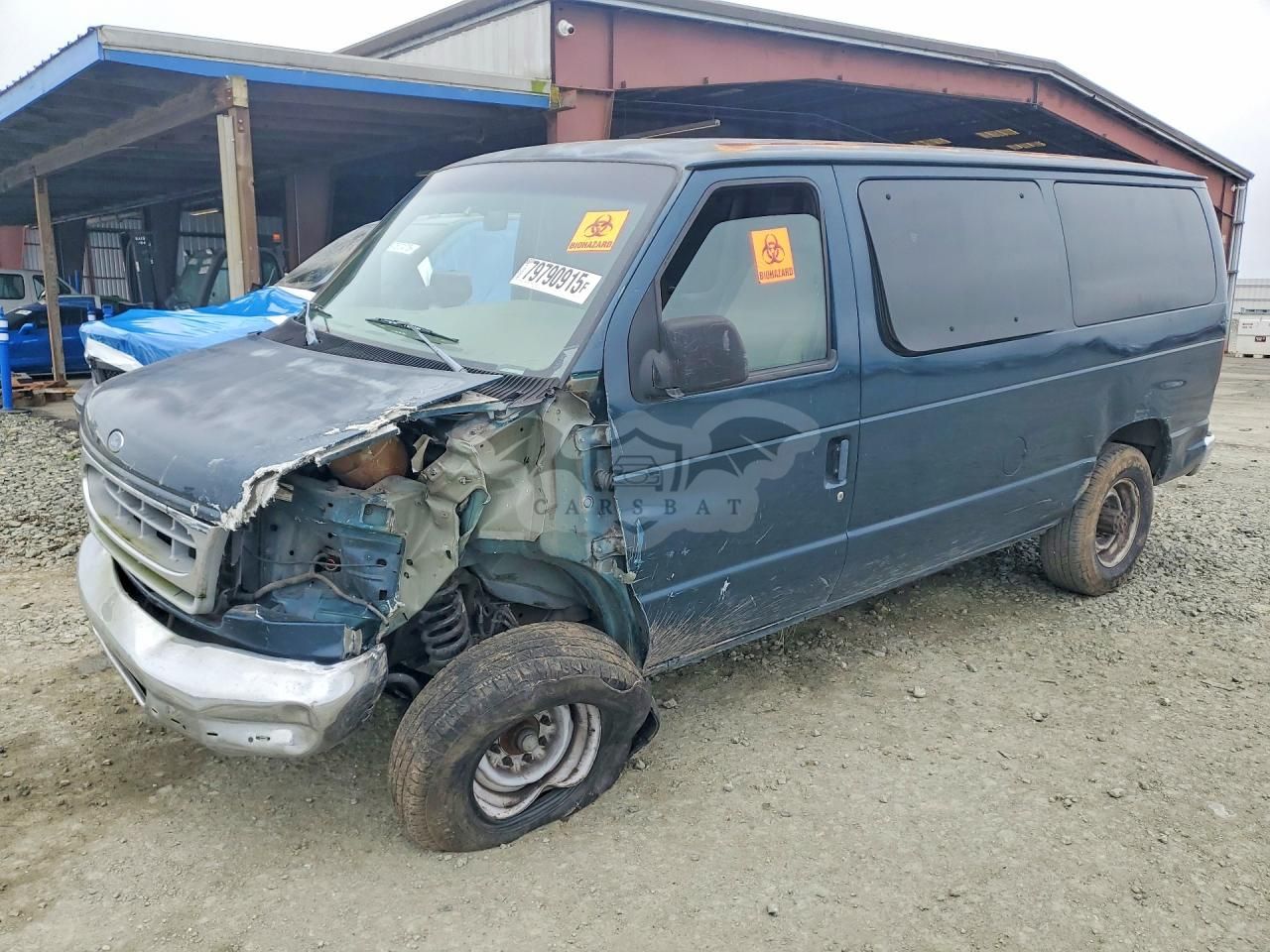 Ford Econoline 5.4L 8 1998
