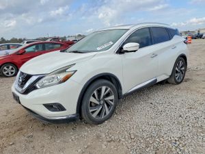 Nissan Murano 3.5L 6 2015