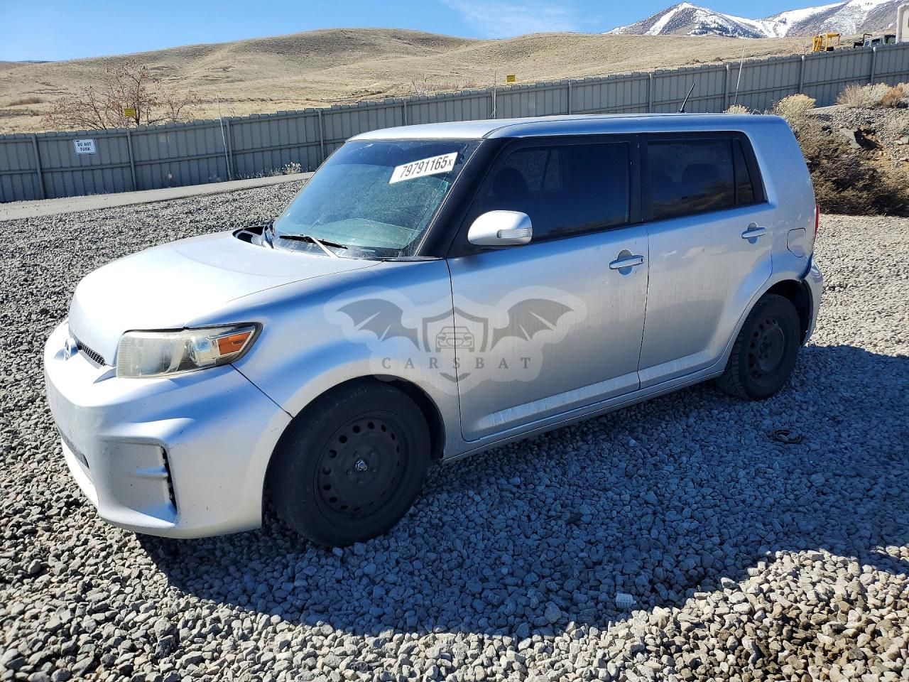 Scion xB 2.4L 4 2015