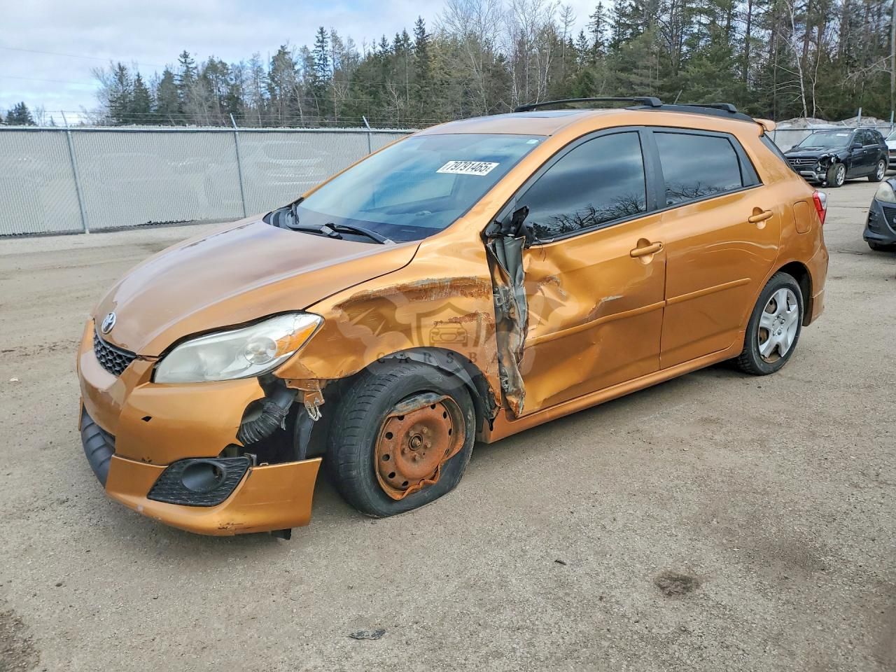 Toyota Matrix 2009