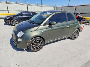 Fiat 500 1.4L 4 2012
