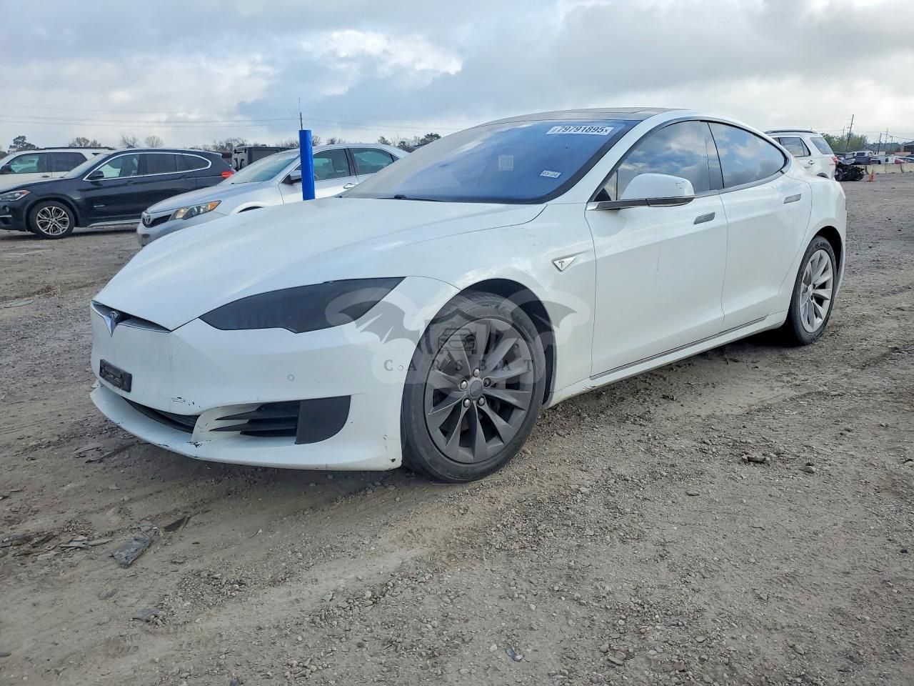 Tesla Model S 2016