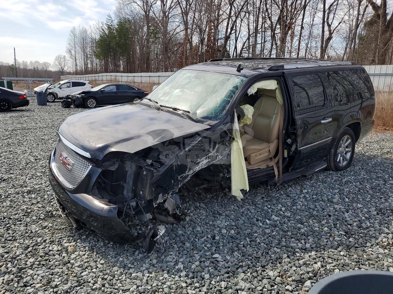 GMC Yukon 6.2L 8 2007