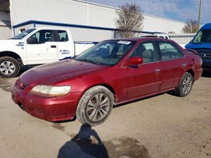 Honda Accord 3.0L 6 2001
