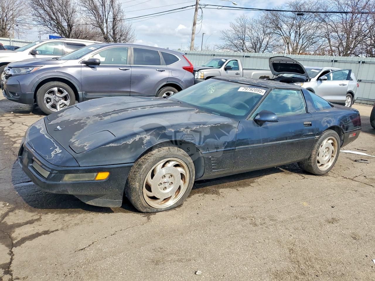 Chevrolet Corvette 5.7L 8 1995