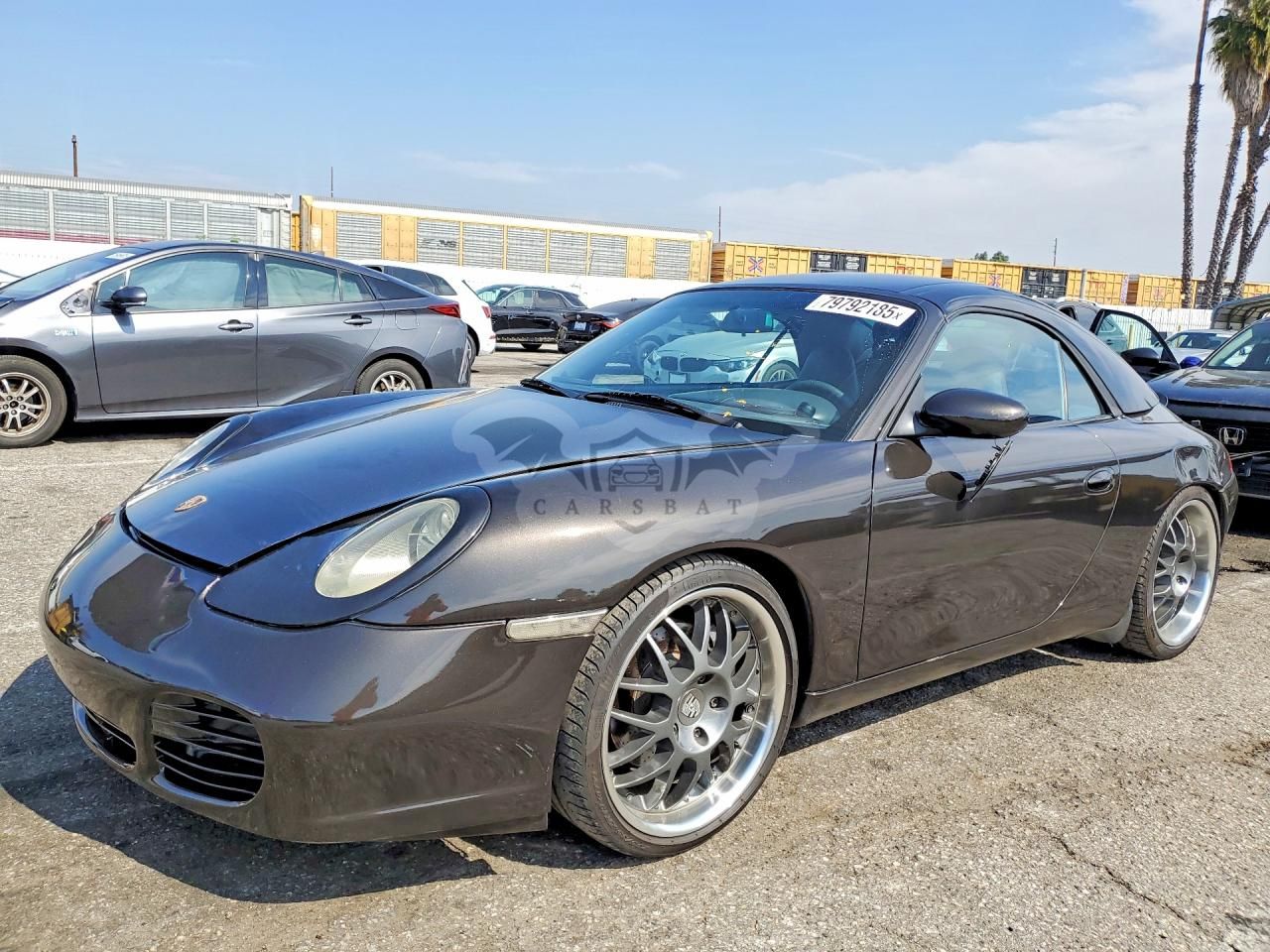 Porsche 911 3.4L 6 1999