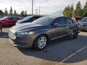 Ford Fusion 2.5L 4 2015