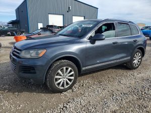 Volkswagen Touareg 3.6L 6 2011