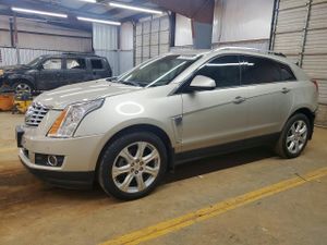 Cadillac SRX 3.6L 6 2015
