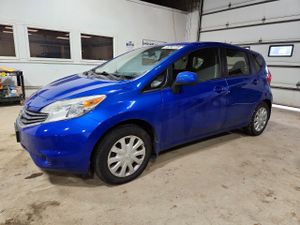 Nissan Versa 1.6L 4 2014