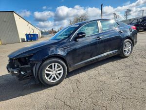 Kia Optima 2.4L 4 2013