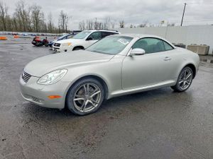 Lexus SC 4.3L 8 2002