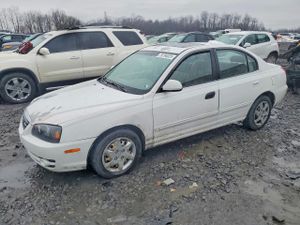 Hyundai Elantra 2.0L 4 2004