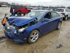 Chevrolet Cruze 1.4L 4 2013