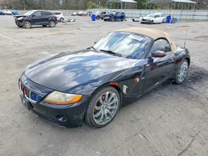 BMW Z4 2.5L 6 2004