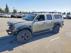 Nissan Frontier 3.3L 6 2001