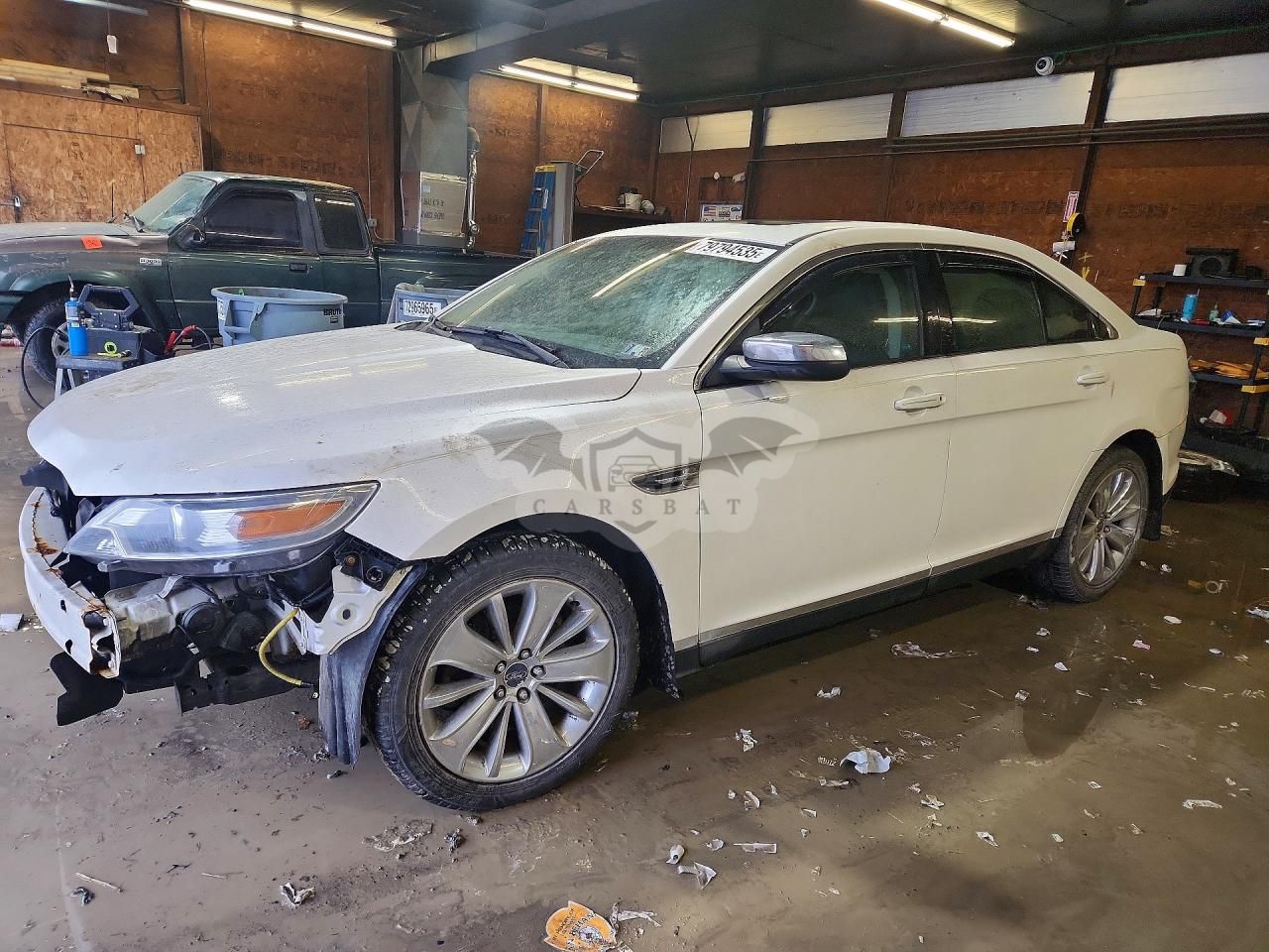 Ford Taurus 3.5L 6 2011