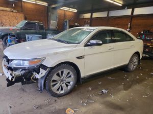 Ford Taurus 3.5L 6 2011