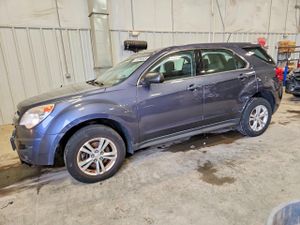 Chevrolet Equinox 2.4L 4 2013