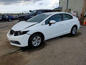 Honda Civic 1.8L 4 2014