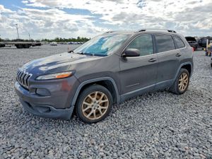 Jeep Cherokee 2.4L 4 2015