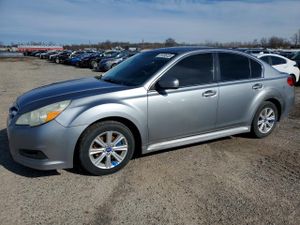 Subaru Legacy 2.5L 4 2011