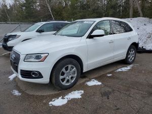 Audi SQ5 3.0L 6 2015