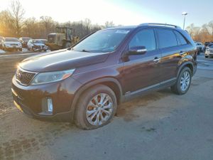 Kia Sorento 3.3L 6 2014