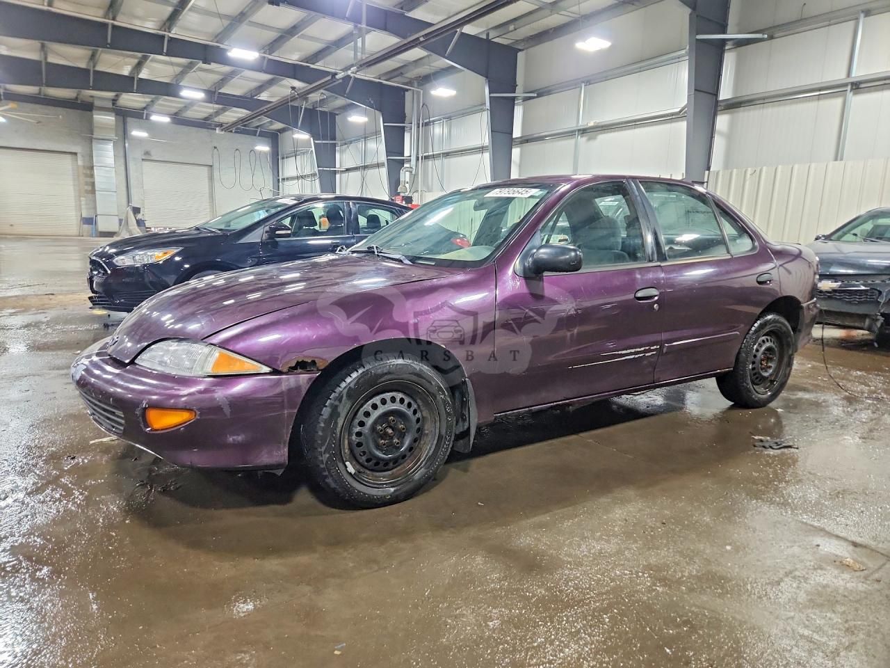 Chevrolet Cavalier 2.2L 4 1998