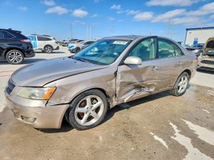 Hyundai Sonata 3.3L 6 2006