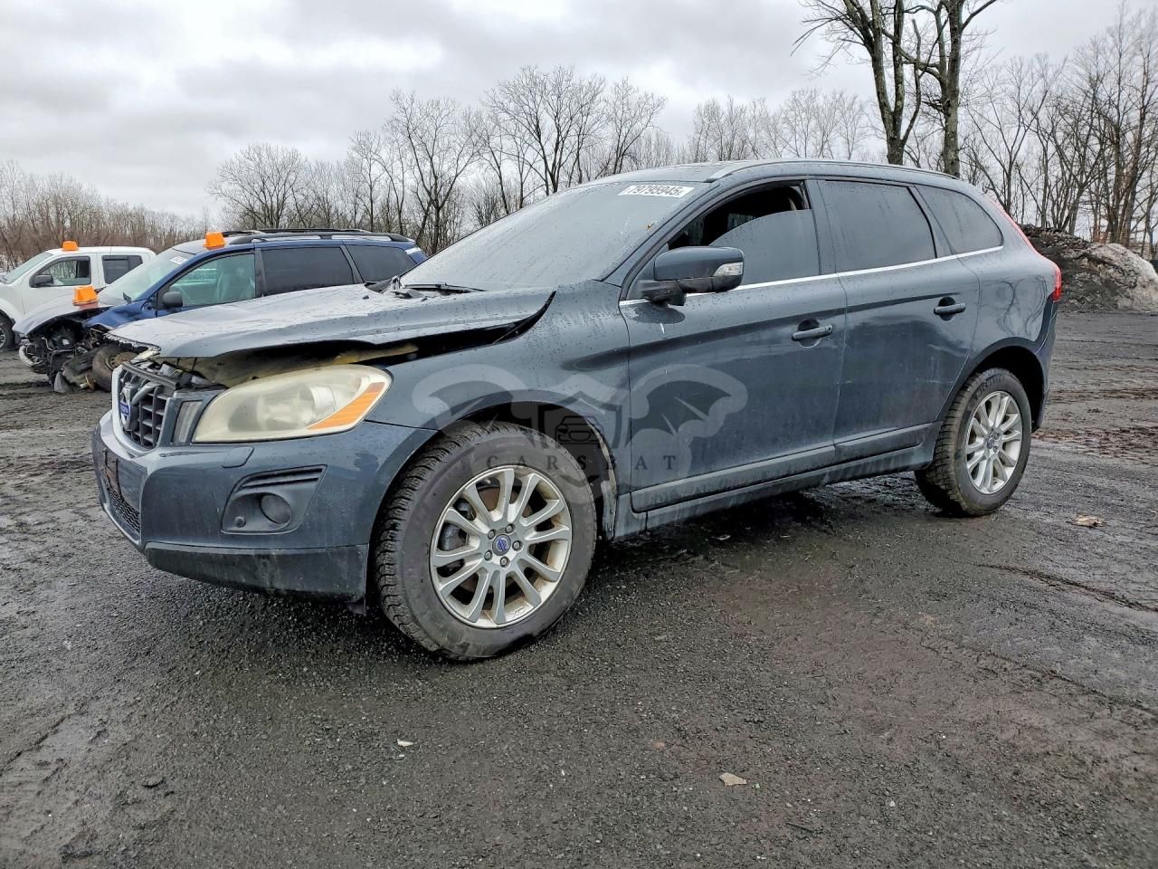 Volvo XC60 3.0L 6 2010