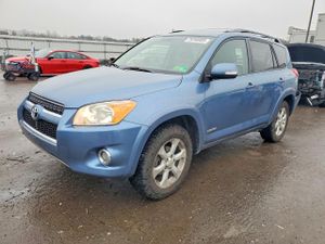 Toyota Rav4 2.5L 4 2011