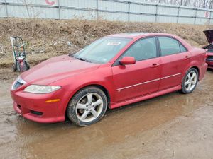 Mazda 6 3.0L 6 2004