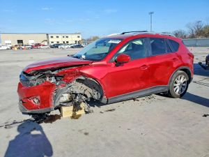 Mazda CX-5 2.5L 4 2014