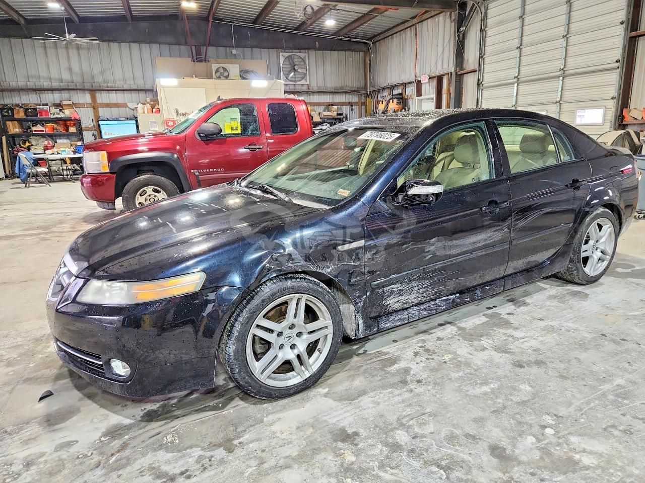 Acura TL 3.2L 6 2008